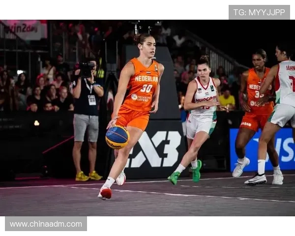 [篮球]三人篮球亚洲杯女子半决赛：菲律宾VS日本.